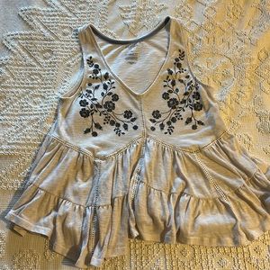 Women’s Large Tank Top